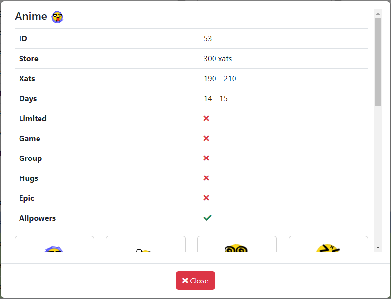 Fairtrade + Charts General Discussion xat Forum