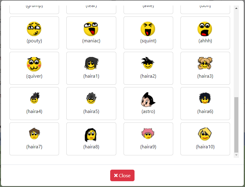 Fairtrade + Charts General Discussion xat Forum
