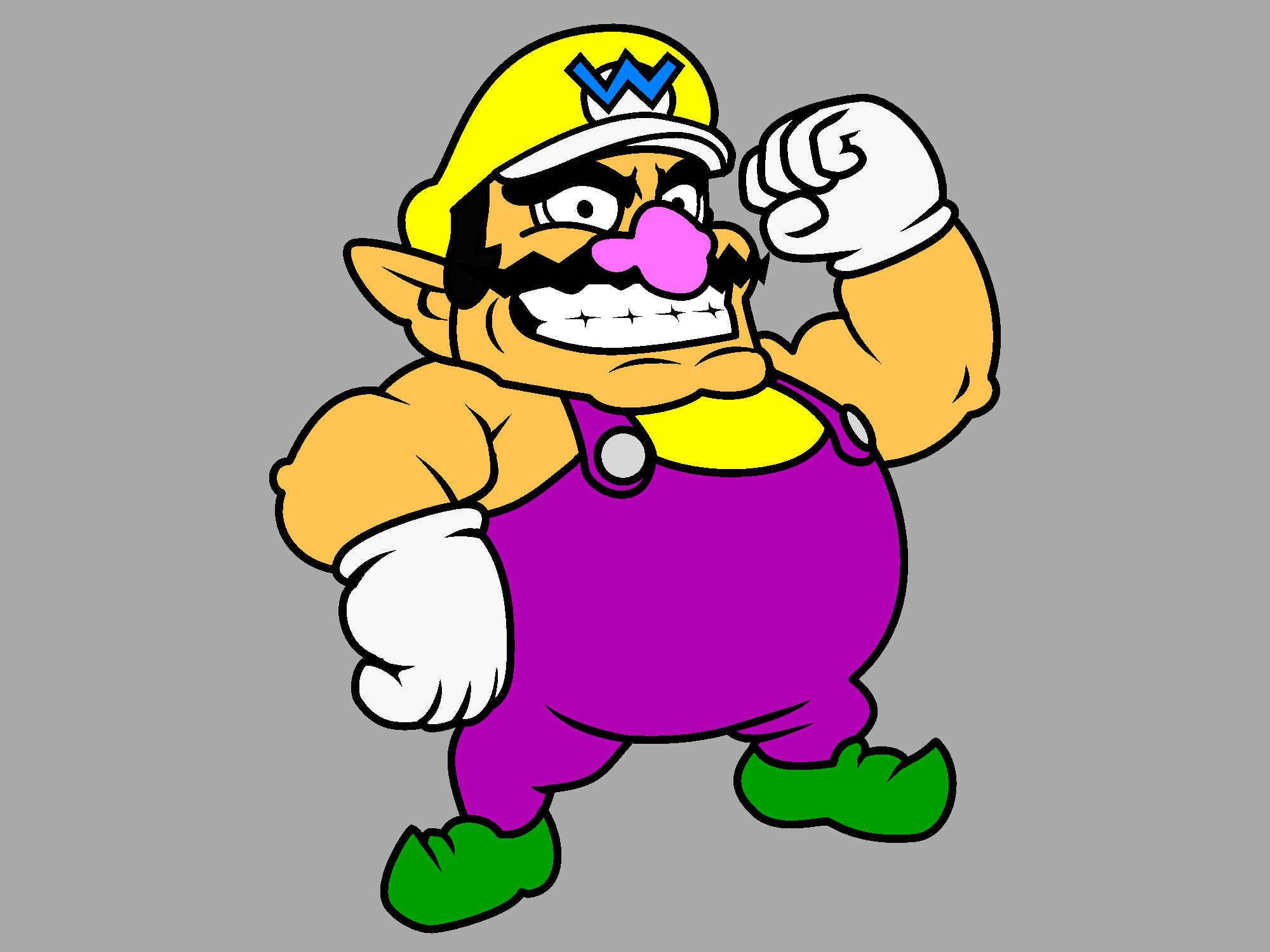 ????Super Mario Coloring Contest???? ???? Archive xat Forum